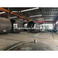 Cold Tyre Retreading Rubber Industrial Autoclave For Sale